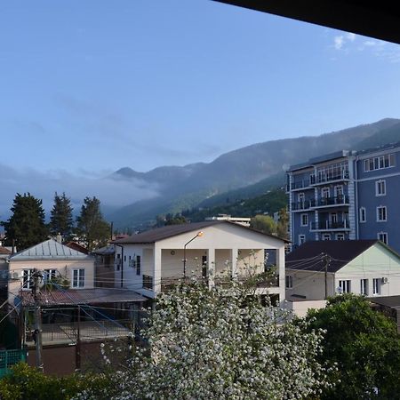 Частный Дом У Моря Gagra Exteriér fotografie